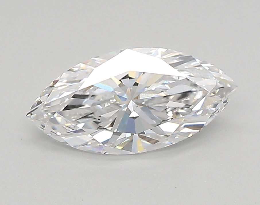0.97 ct. marquise Lab Grown Diamond front image
