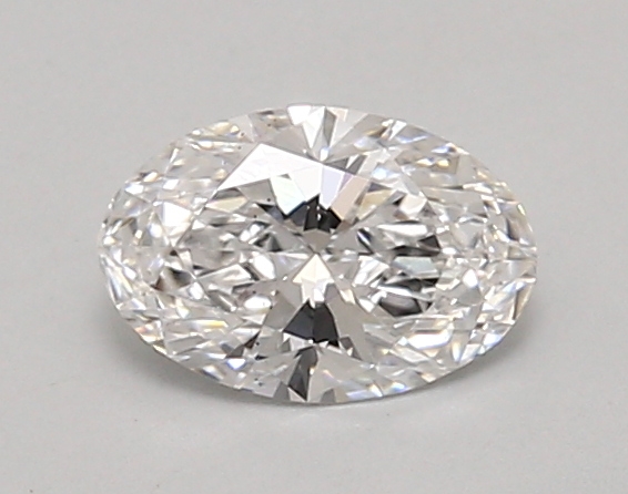 0.78 ct. oval Lab Grown Diamond front image