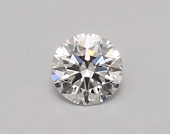 0.38 ct. round Lab Grown Diamond front image