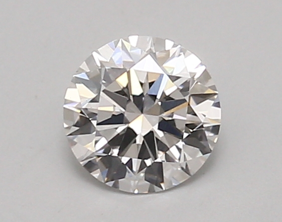 0.86 ct. round Lab Grown Diamond front image