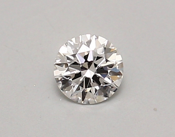 0.32 ct. round Lab Grown Diamond front image