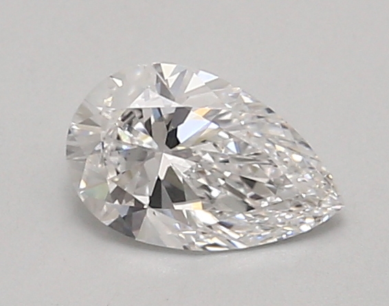 0.77 ct. pear Lab Grown Diamond front image