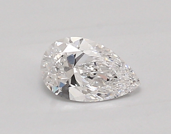 0.48 ct. pear Lab Grown Diamond front image