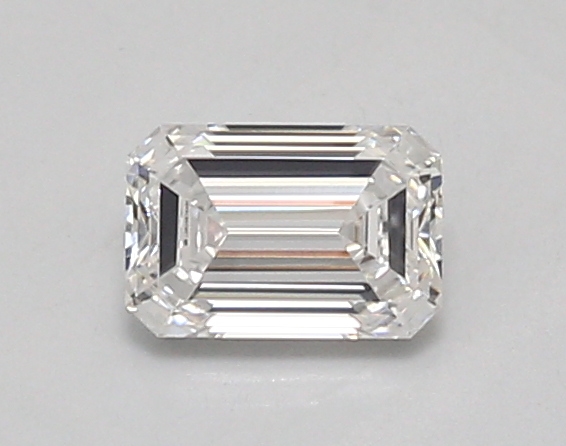0.85 ct. emerald Lab Grown Diamond front image