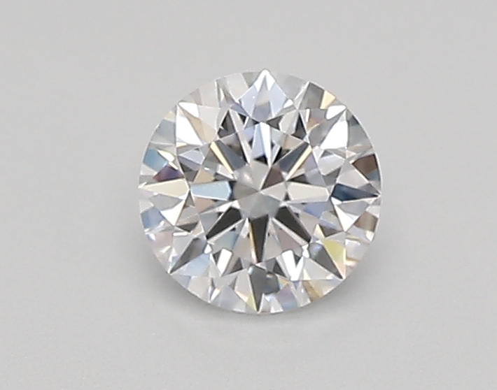 0.41 ct. round Lab Grown Diamond front image