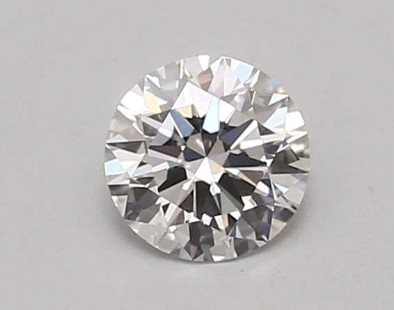 0.70 ct. round Lab Grown Diamond front image