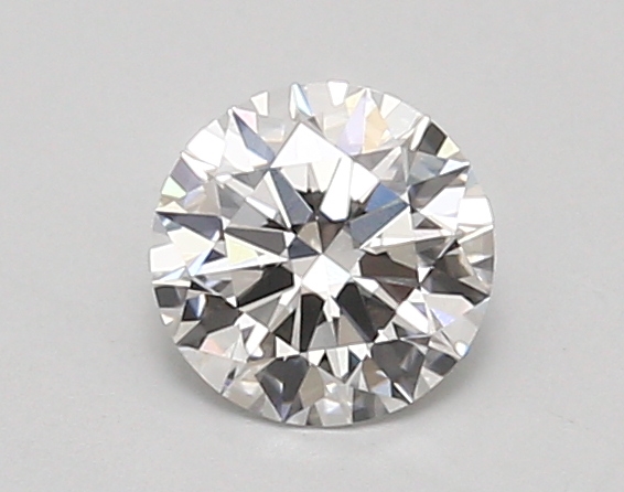 0.83 ct. round Lab Grown Diamond front image