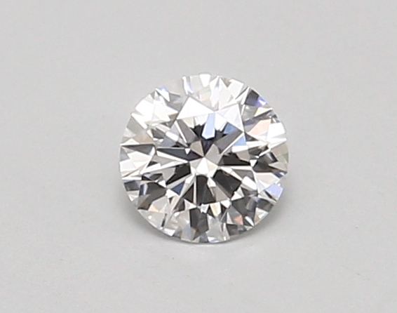 0.37 ct. round Lab Grown Diamond front image