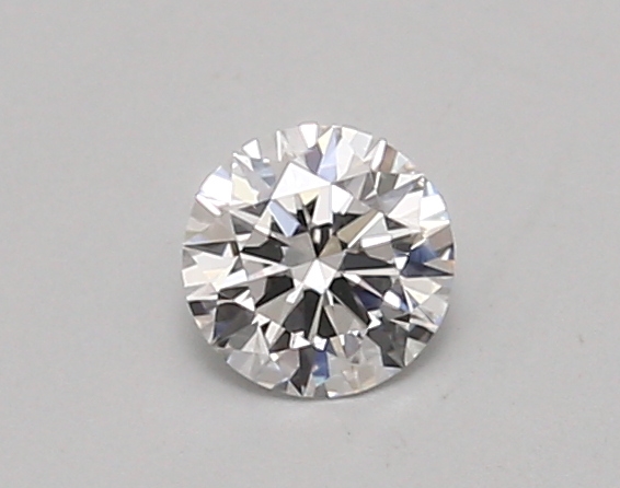 0.43 ct. round Lab Grown Diamond front image