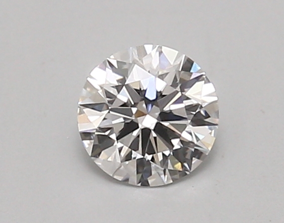 0.61 ct. round Lab Grown Diamond front image