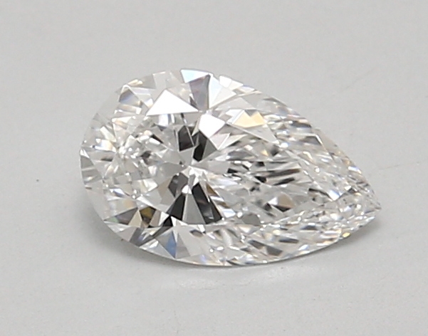0.80 ct. pear Lab Grown Diamond front image