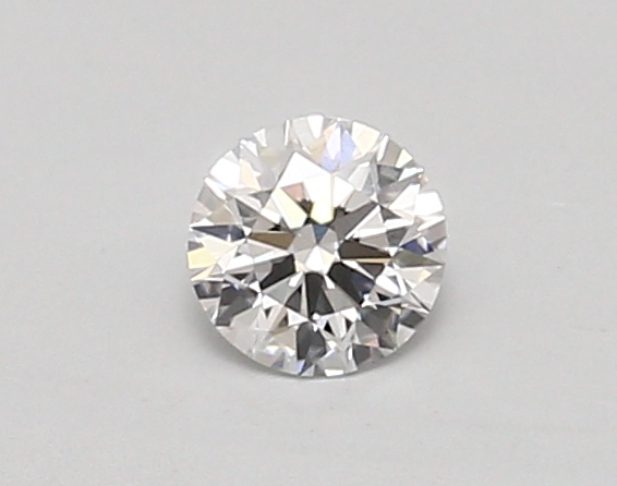 0.38 ct. round Lab Grown Diamond front image