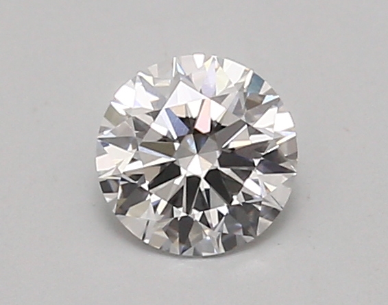 0.72 ct. round Lab Grown Diamond front image
