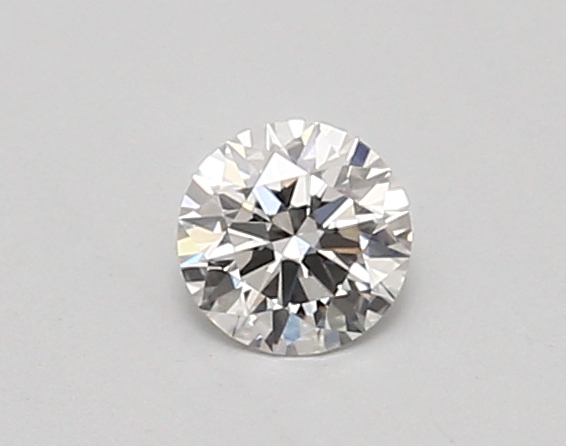 0.35 ct. round Lab Grown Diamond front image