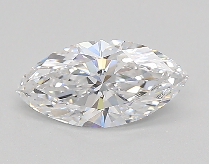 0.48 ct. marquise Lab Grown Diamond front image