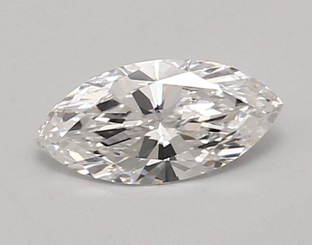 0.77 ct. marquise Lab Grown Diamond front image