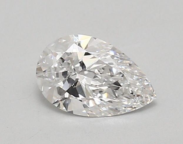 0.80 ct. pear Lab Grown Diamond front image