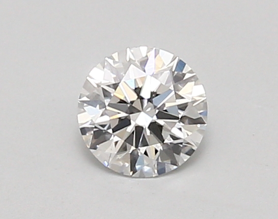 0.52 ct. round Lab Grown Diamond front image