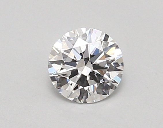 0.49 ct. round Lab Grown Diamond front image