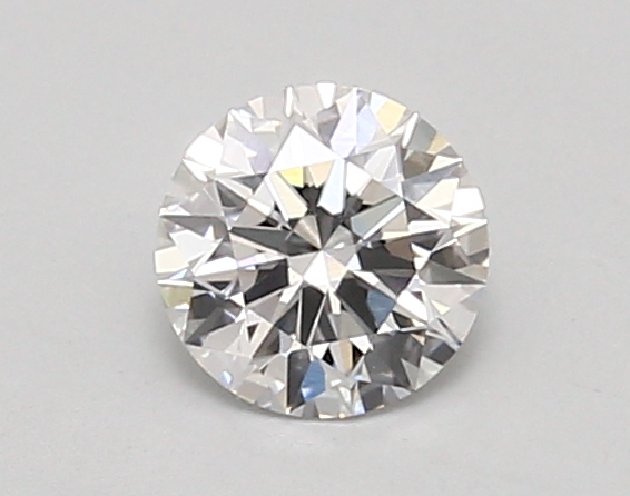 0.74 ct. round Lab Grown Diamond front image