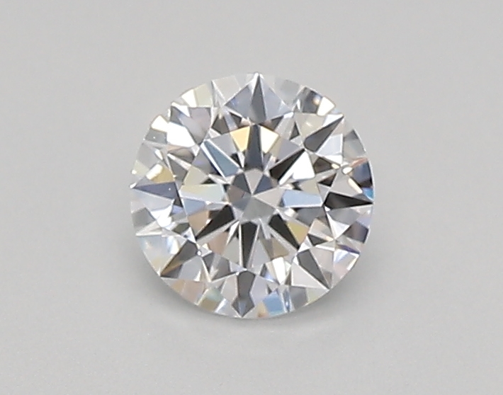 0.39 ct. round Lab Grown Diamond front image