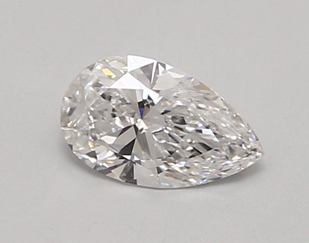 0.73 ct. pear Lab Grown Diamond front image