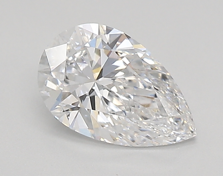 0.85 ct. pear Lab Grown Diamond front image