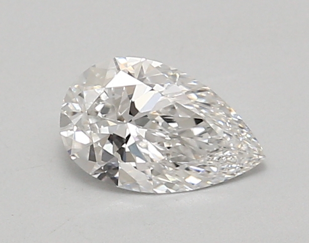 0.80 ct. pear Lab Grown Diamond front image