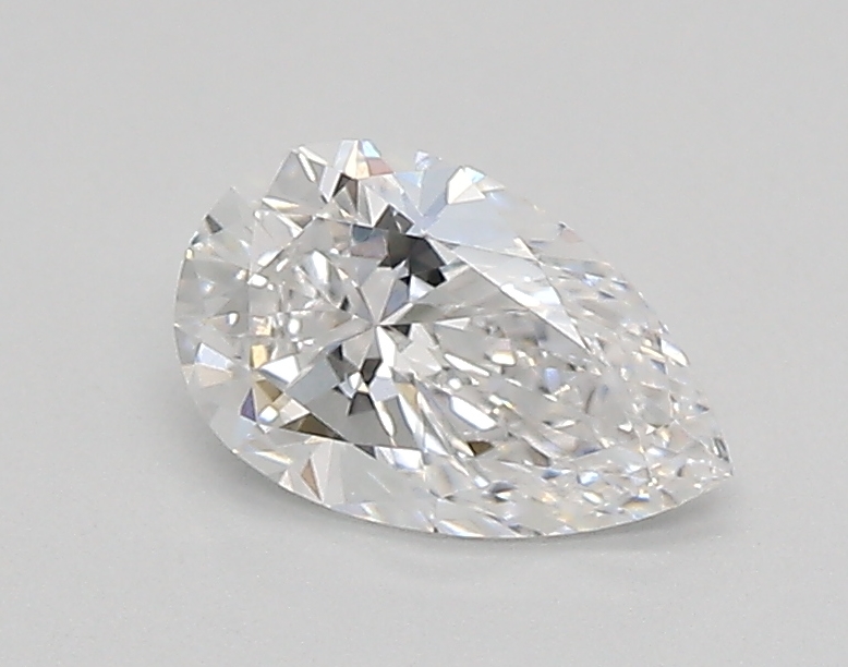 0.61 ct. pear Lab Grown Diamond front image