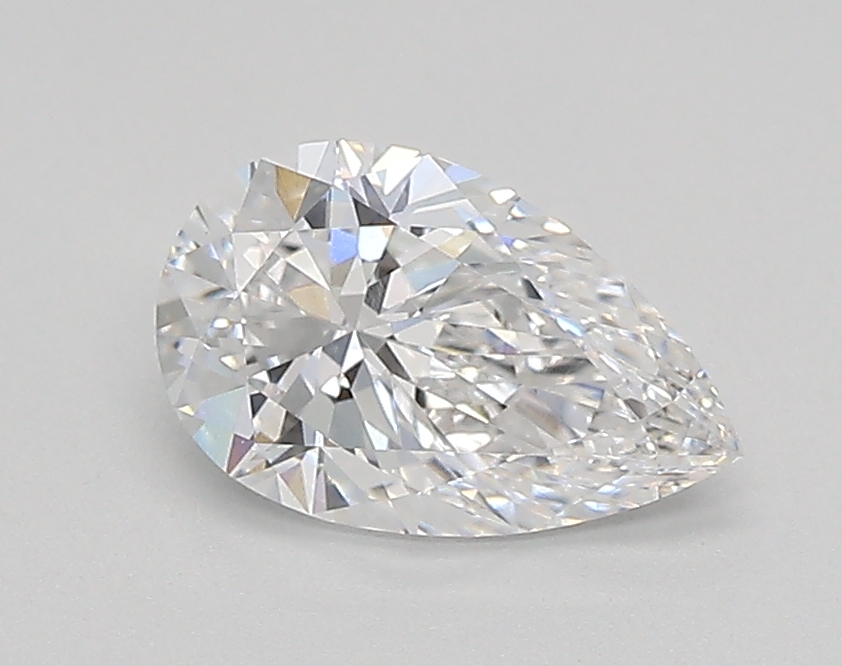 0.88 ct. pear Lab Grown Diamond front image
