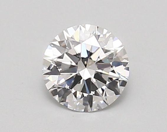 0.69 ct. round Lab Grown Diamond front image