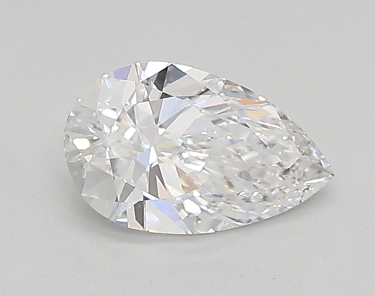 0.64 ct. pear Lab Grown Diamond front image