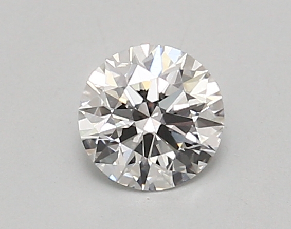0.64 ct. round Lab Grown Diamond front image