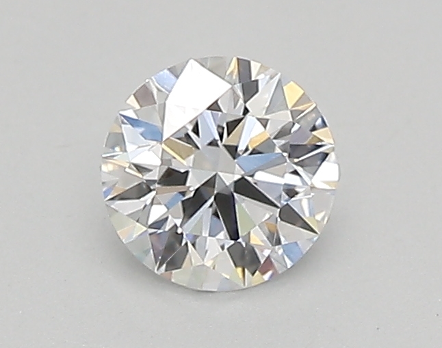 0.39 ct. round Lab Grown Diamond front image