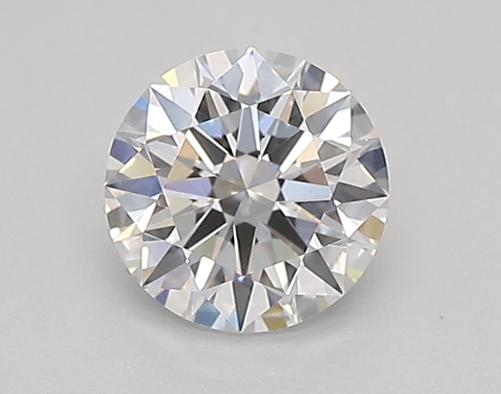 0.64 ct. round Lab Grown Diamond front image