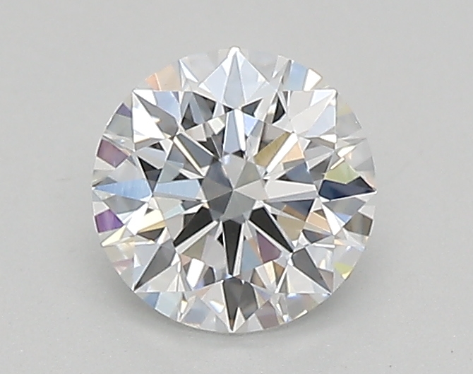 0.64 ct. round Lab Grown Diamond front image