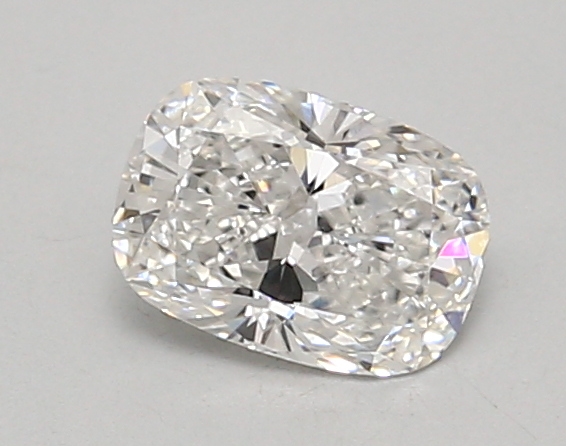0.93 ct. cushion Lab Grown Diamond front image
