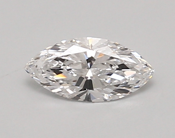0.47 ct. marquise Lab Grown Diamond front image