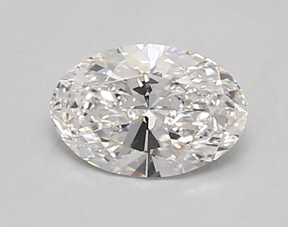 0.89 ct. oval Lab Grown Diamond front image