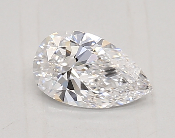 0.48 ct. pear Lab Grown Diamond front image
