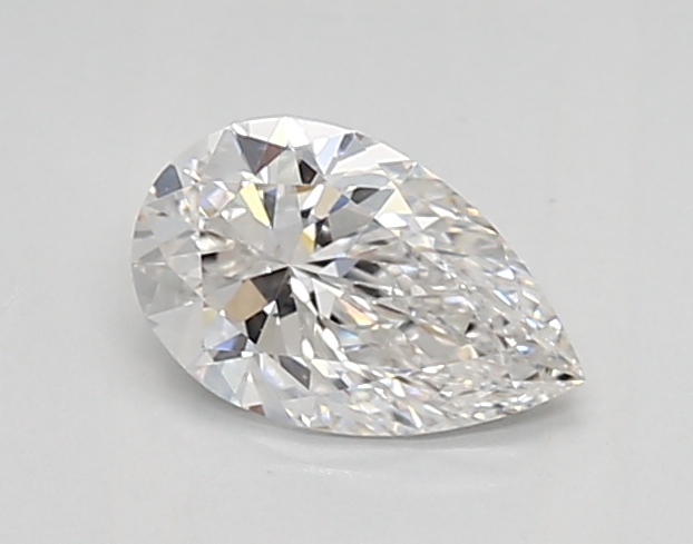 0.52 ct. pear Lab Grown Diamond front image