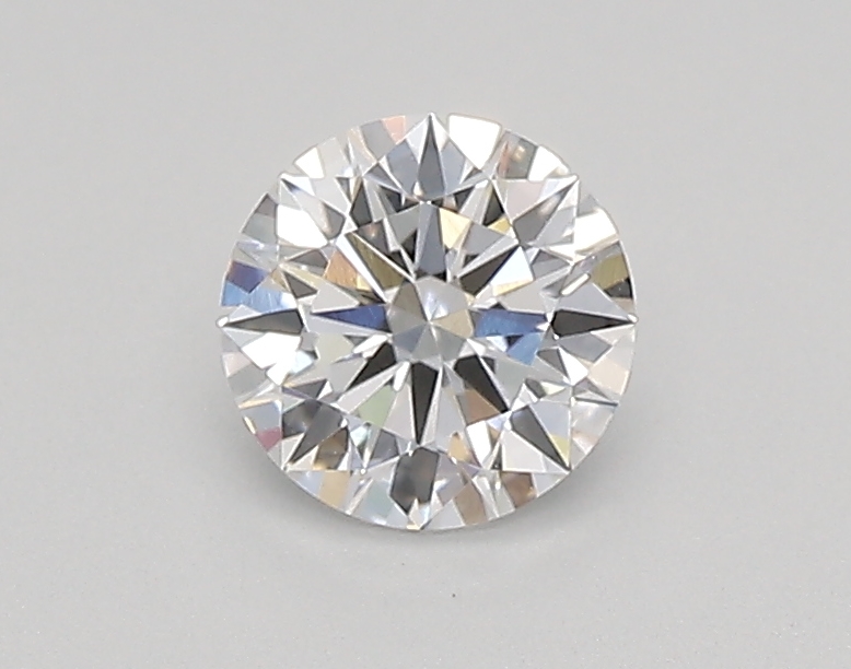 0.53 ct. round Lab Grown Diamond front image