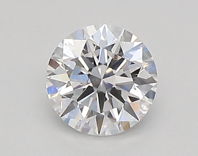 0.47 ct. round Lab Grown Diamond front image