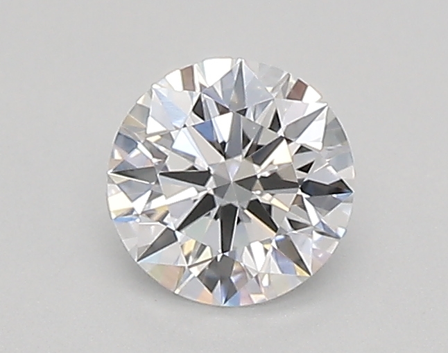 0.44 ct. round Lab Grown Diamond front image