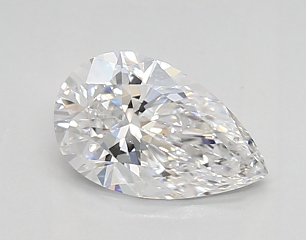 0.61 ct. pear Lab Grown Diamond front image