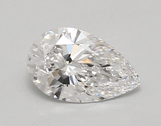 0.97 ct. pear Lab Grown Diamond front image