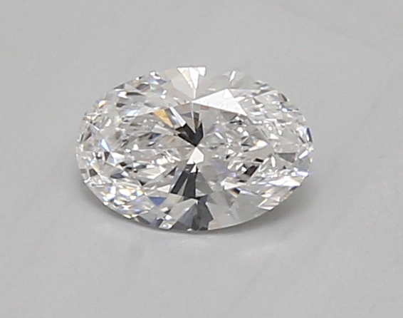 0.61 ct. oval Lab Grown Diamond front image