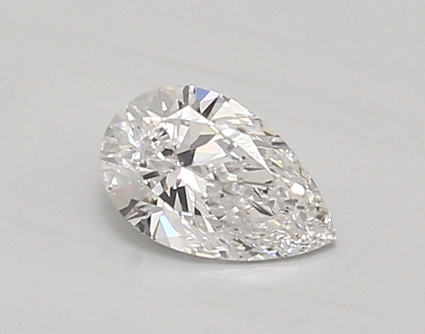 0.58 ct. pear Lab Grown Diamond front image