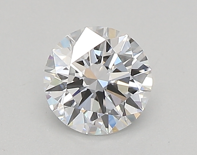 0.53 ct. round Lab Grown Diamond front image
