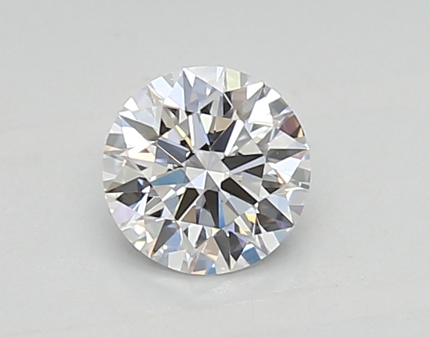 0.46 ct. round Lab Grown Diamond front image